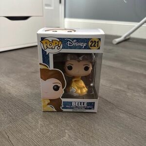 Beauty & the Beast Funko Pop